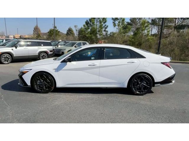 2024 Hyundai Elantra N Line