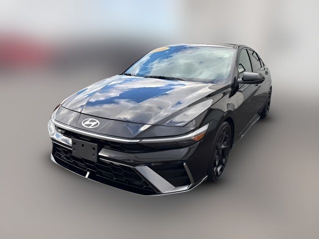 2024 Hyundai Elantra N Line