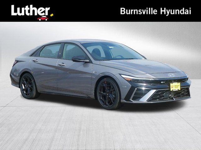 2024 Hyundai Elantra N Line