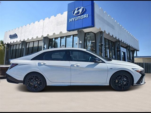 2024 Hyundai Elantra N Line