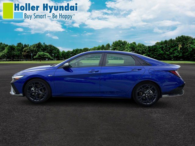 2024 Hyundai Elantra N Line