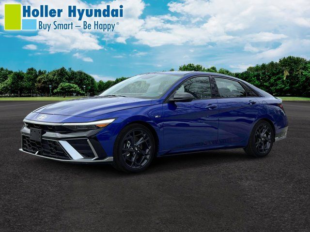 2024 Hyundai Elantra N Line