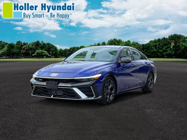 2024 Hyundai Elantra N Line