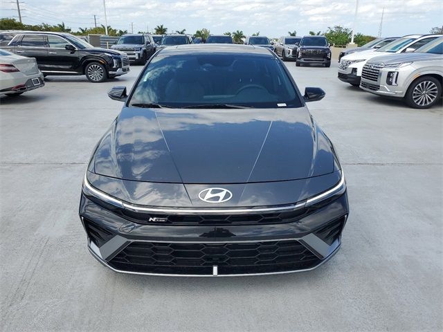 2024 Hyundai Elantra N Line