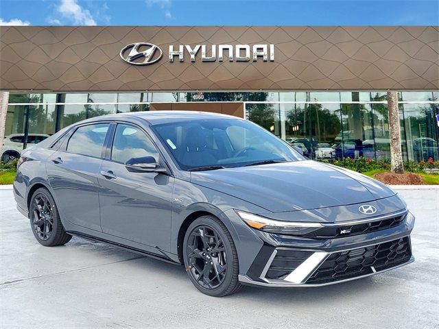 2024 Hyundai Elantra N Line