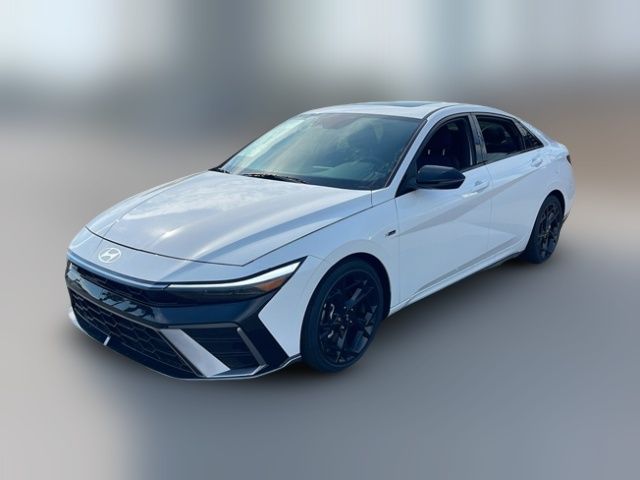 2024 Hyundai Elantra N Line