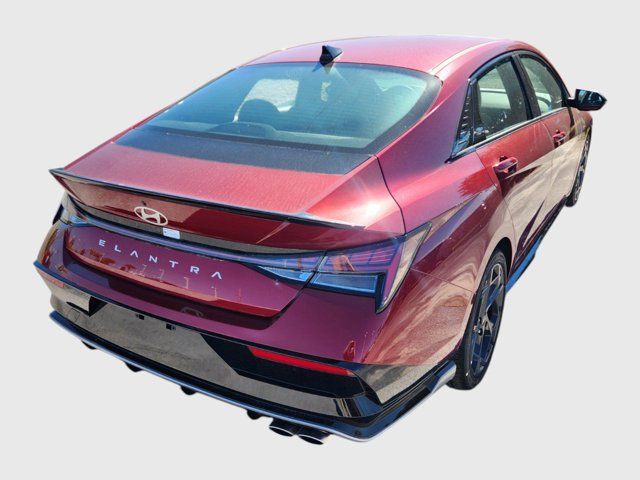 2024 Hyundai Elantra N Line