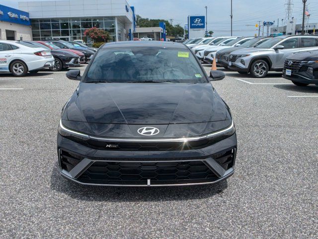 2024 Hyundai Elantra N Line