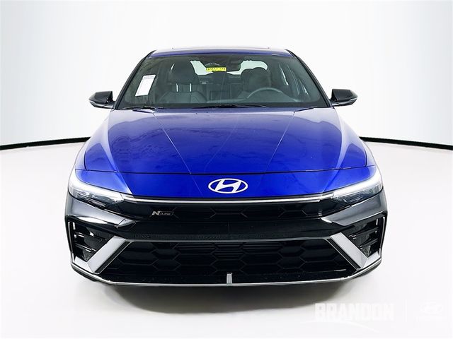 2024 Hyundai Elantra N Line