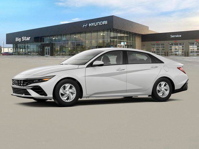 2024 Hyundai Elantra SE