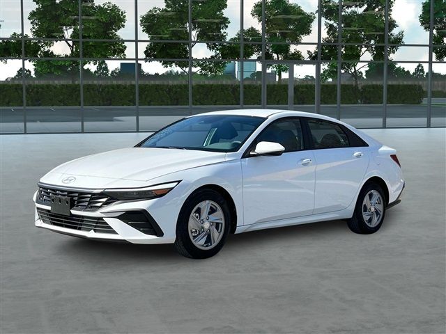 2024 Hyundai Elantra SE