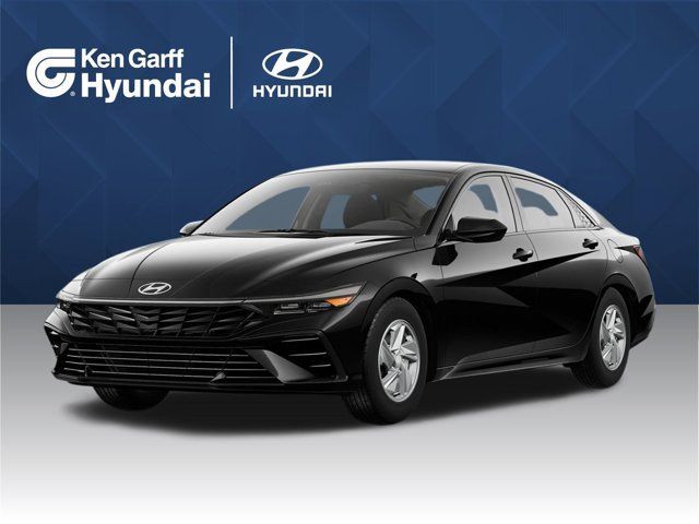 2024 Hyundai Elantra SE