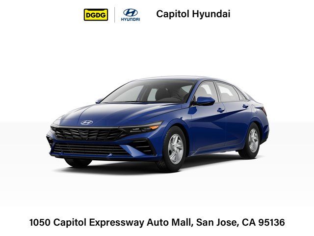 2024 Hyundai Elantra SE