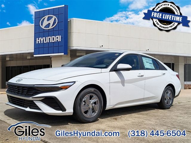 2024 Hyundai Elantra SE