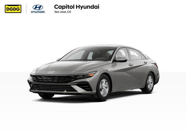 2024 Hyundai Elantra SE