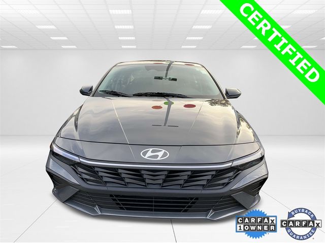 2024 Hyundai Elantra SE