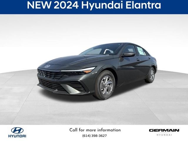 2024 Hyundai Elantra SE