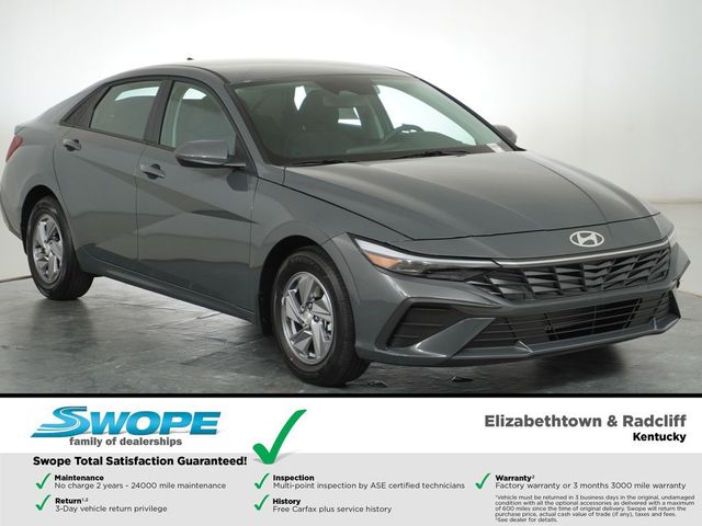 2024 Hyundai Elantra SE