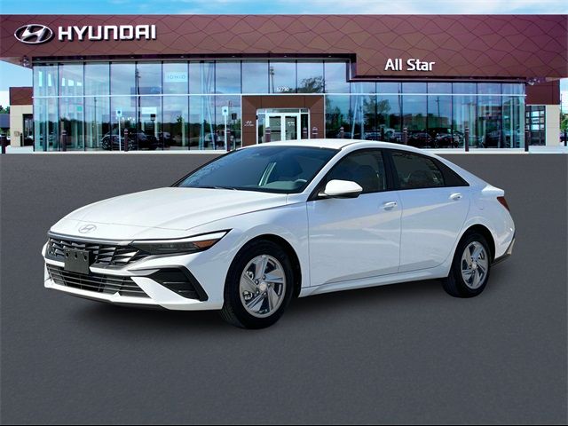 2024 Hyundai Elantra SE