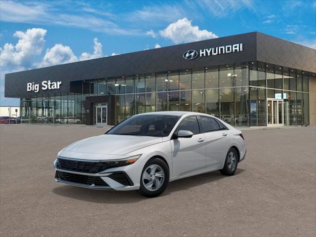 2024 Hyundai Elantra SE