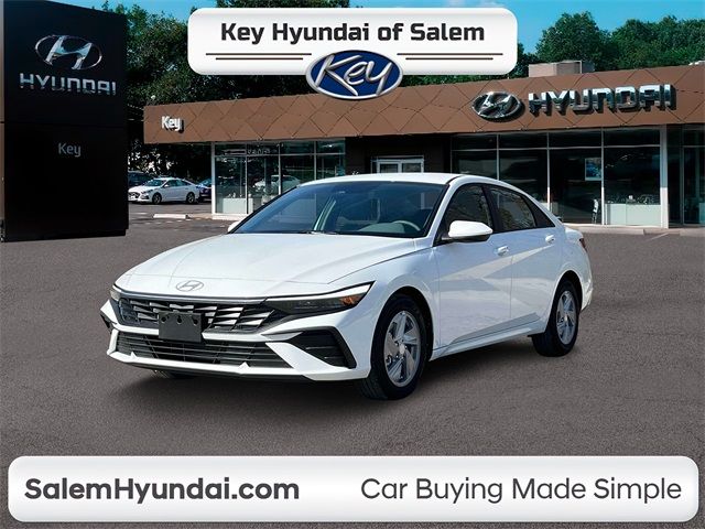 2024 Hyundai Elantra SE