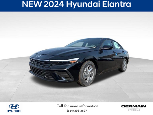 2024 Hyundai Elantra SE