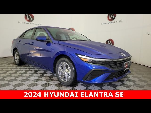 2024 Hyundai Elantra SE