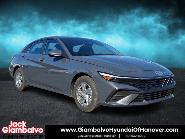 2024 Hyundai Elantra SE