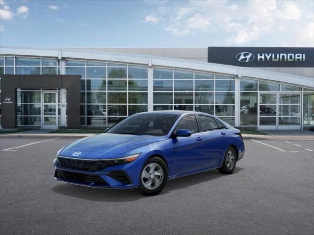 2024 Hyundai Elantra SE