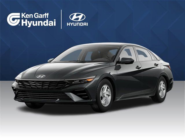 2024 Hyundai Elantra SE