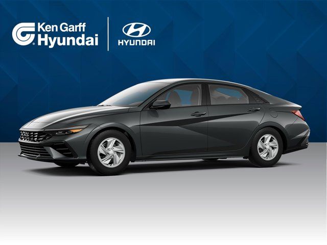 2024 Hyundai Elantra SE