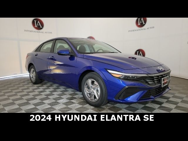 2024 Hyundai Elantra SE