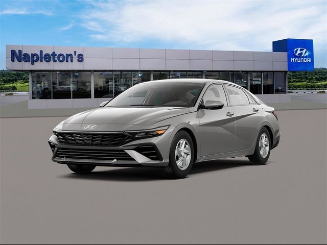 2024 Hyundai Elantra SE