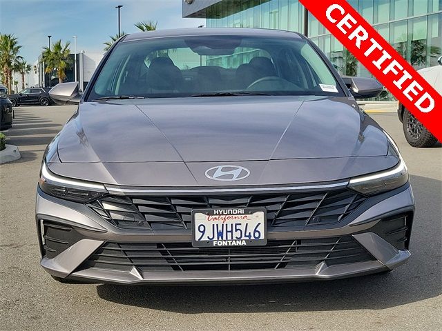 2024 Hyundai Elantra SE