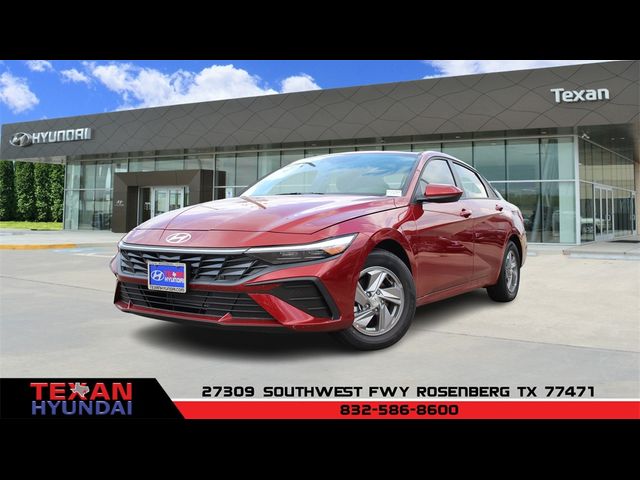 2024 Hyundai Elantra SE