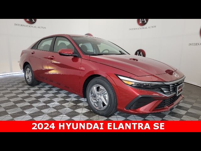 2024 Hyundai Elantra SE