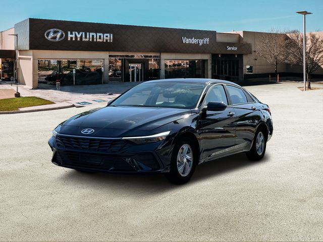 2024 Hyundai Elantra SE