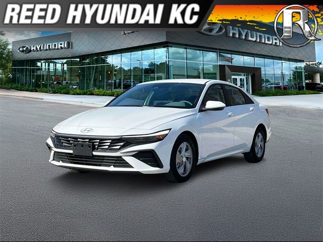 2024 Hyundai Elantra SE