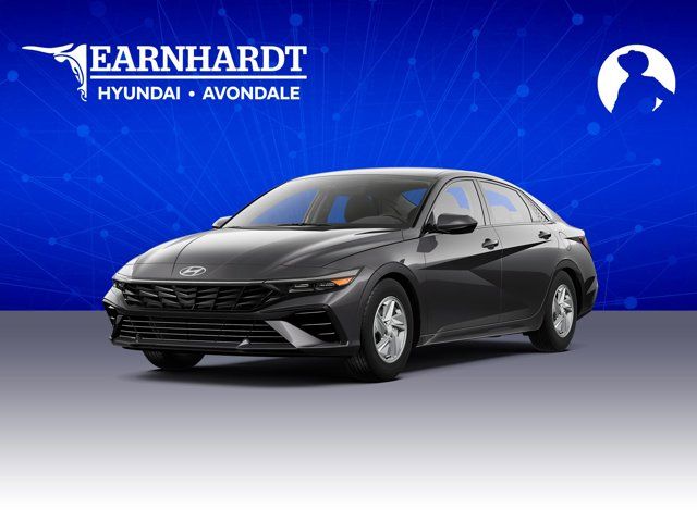 2024 Hyundai Elantra SE