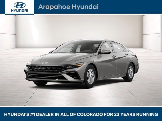 2024 Hyundai Elantra SE