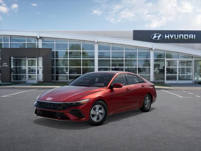 2024 Hyundai Elantra SE