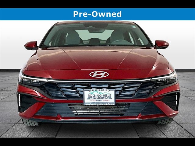 2024 Hyundai Elantra SEL