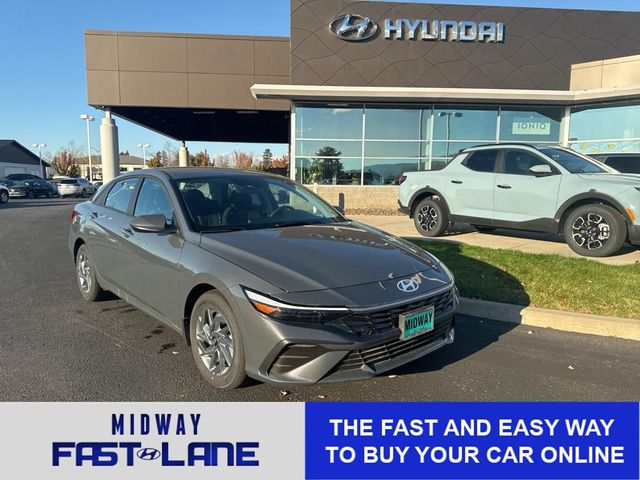 2024 Hyundai Elantra SEL