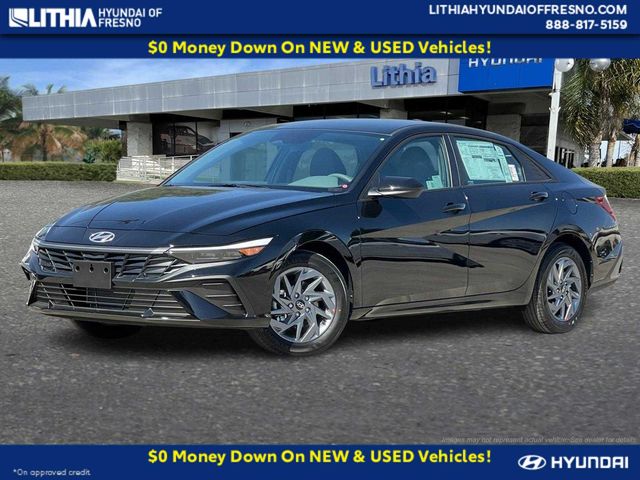 2024 Hyundai Elantra SEL