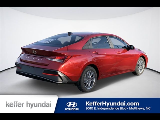 2024 Hyundai Elantra SEL