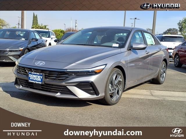 New 2024 Hyundai Elantra SEL For Sale in Downey, CA | Capital One Auto ...