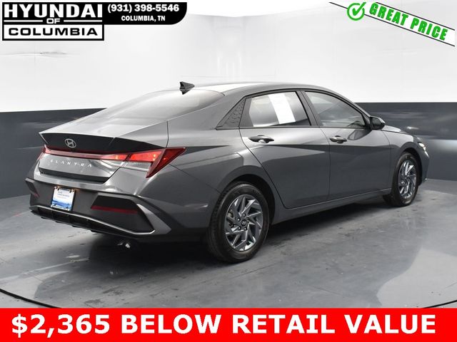 2024 Hyundai Elantra SEL