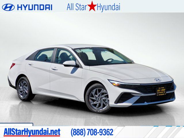 2024 Hyundai Elantra SEL