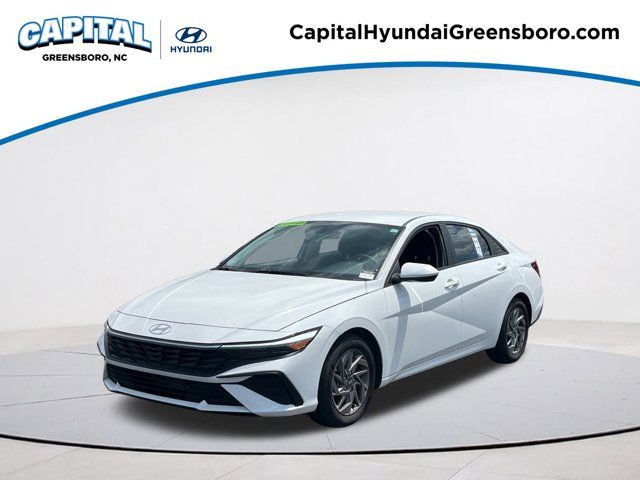 2024 Hyundai Elantra SEL