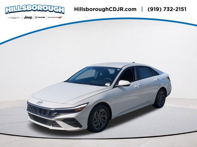 2024 Hyundai Elantra SEL